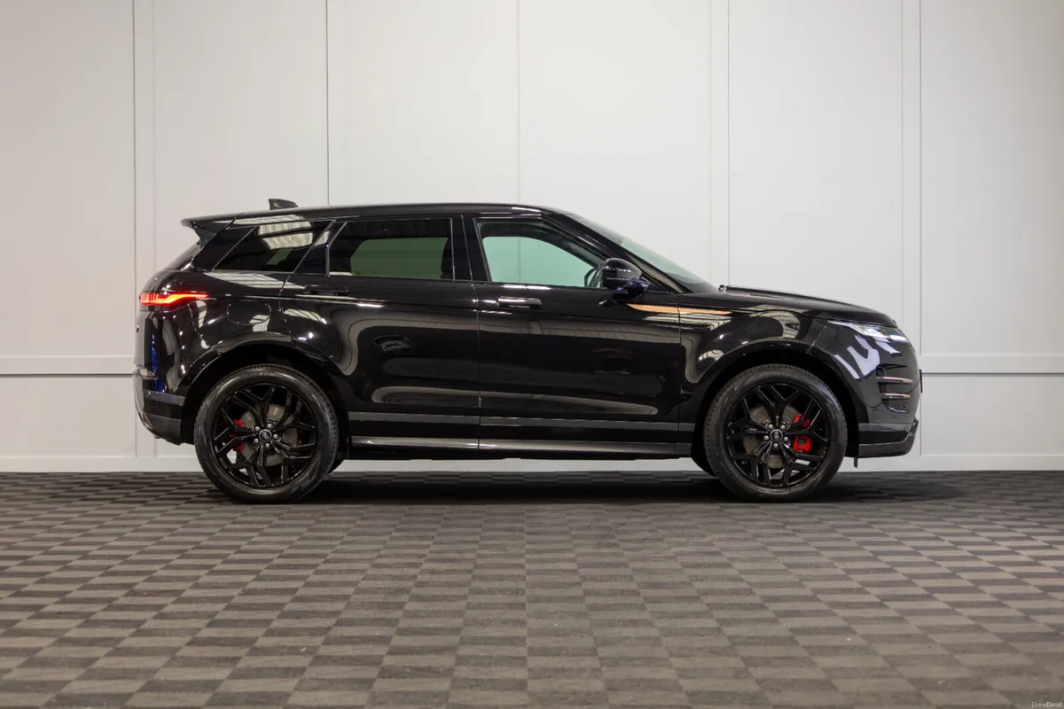 222 Range Rover Evoque P300e R-Dynamic - Image 6