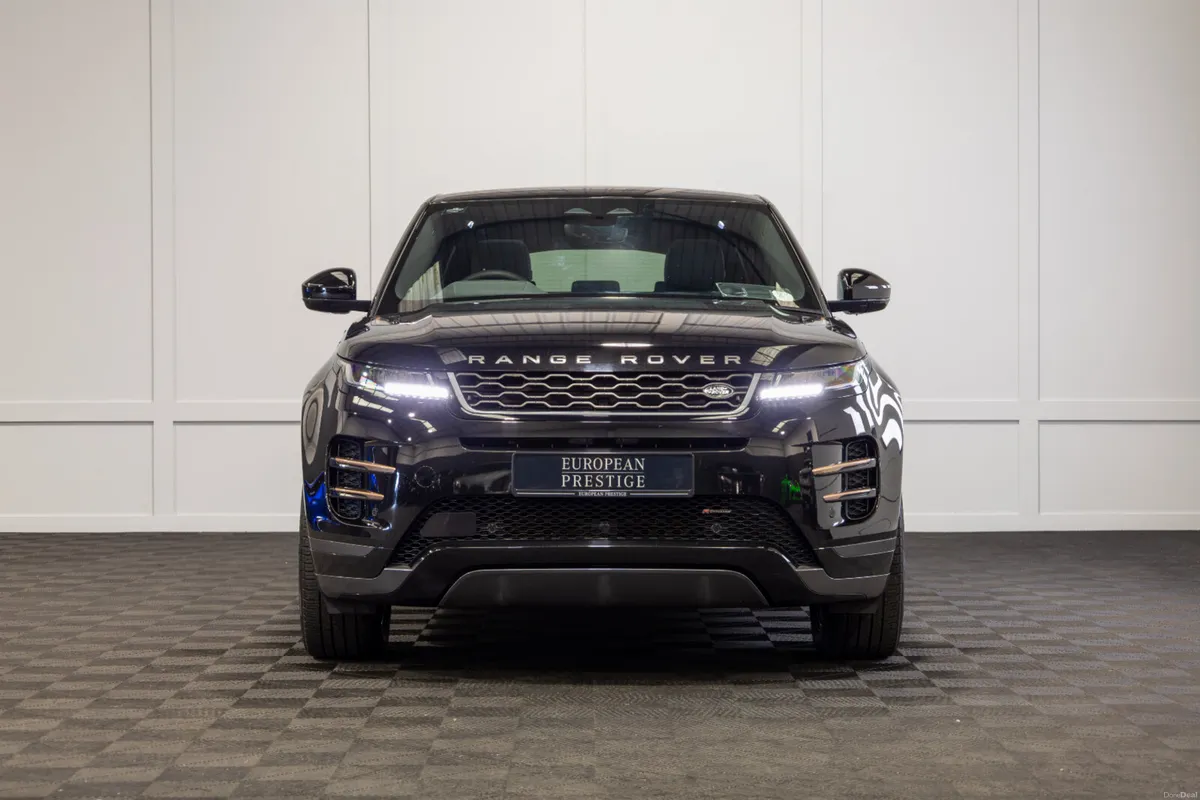 222 Range Rover Evoque P300e R-Dynamic - Image 2