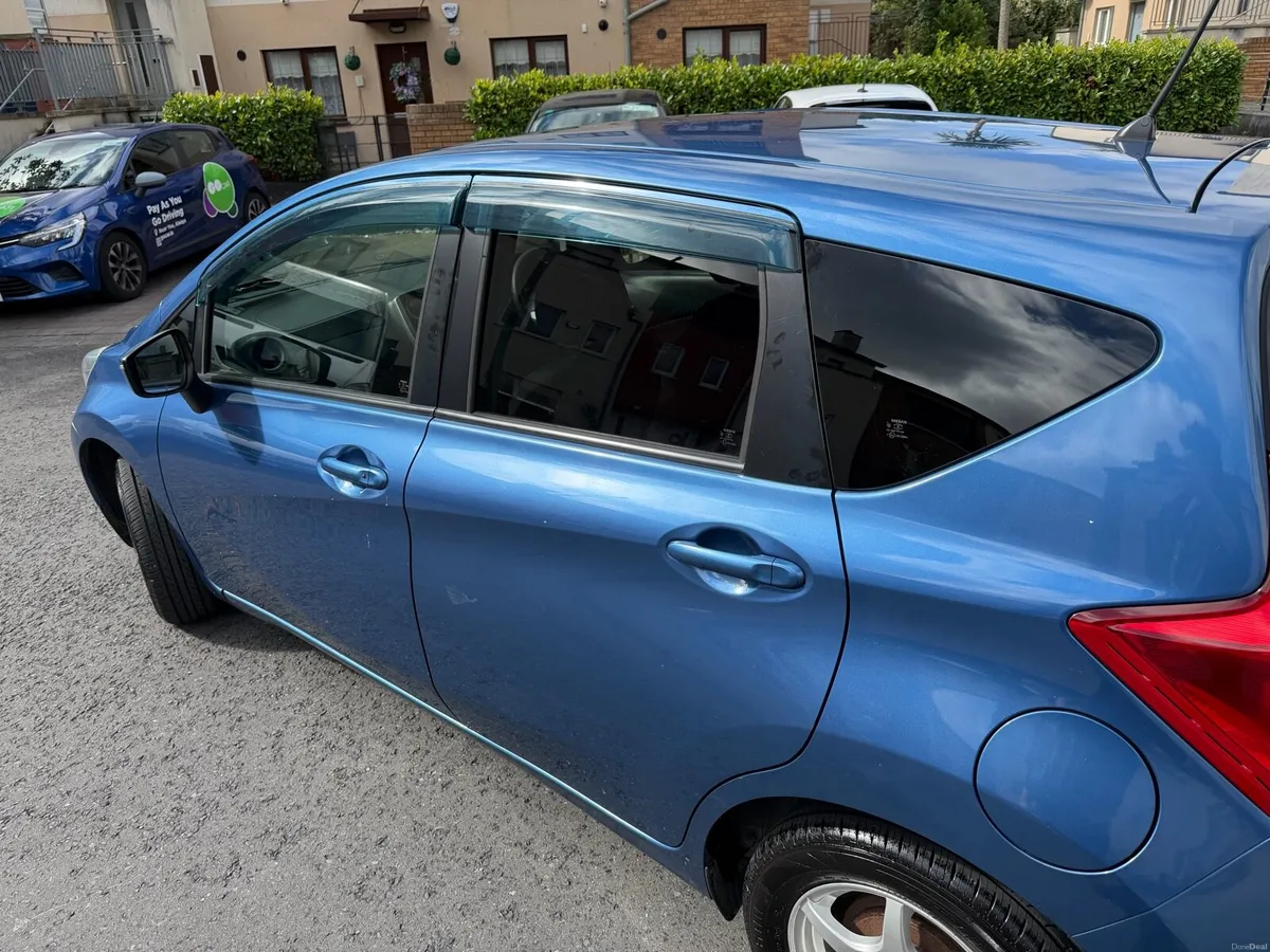 Nissan Note 2015 1.2 Petrol Automatic - Image 2