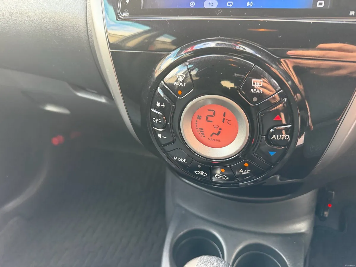 Nissan Note 2015 1.2 Petrol Automatic - Image 6