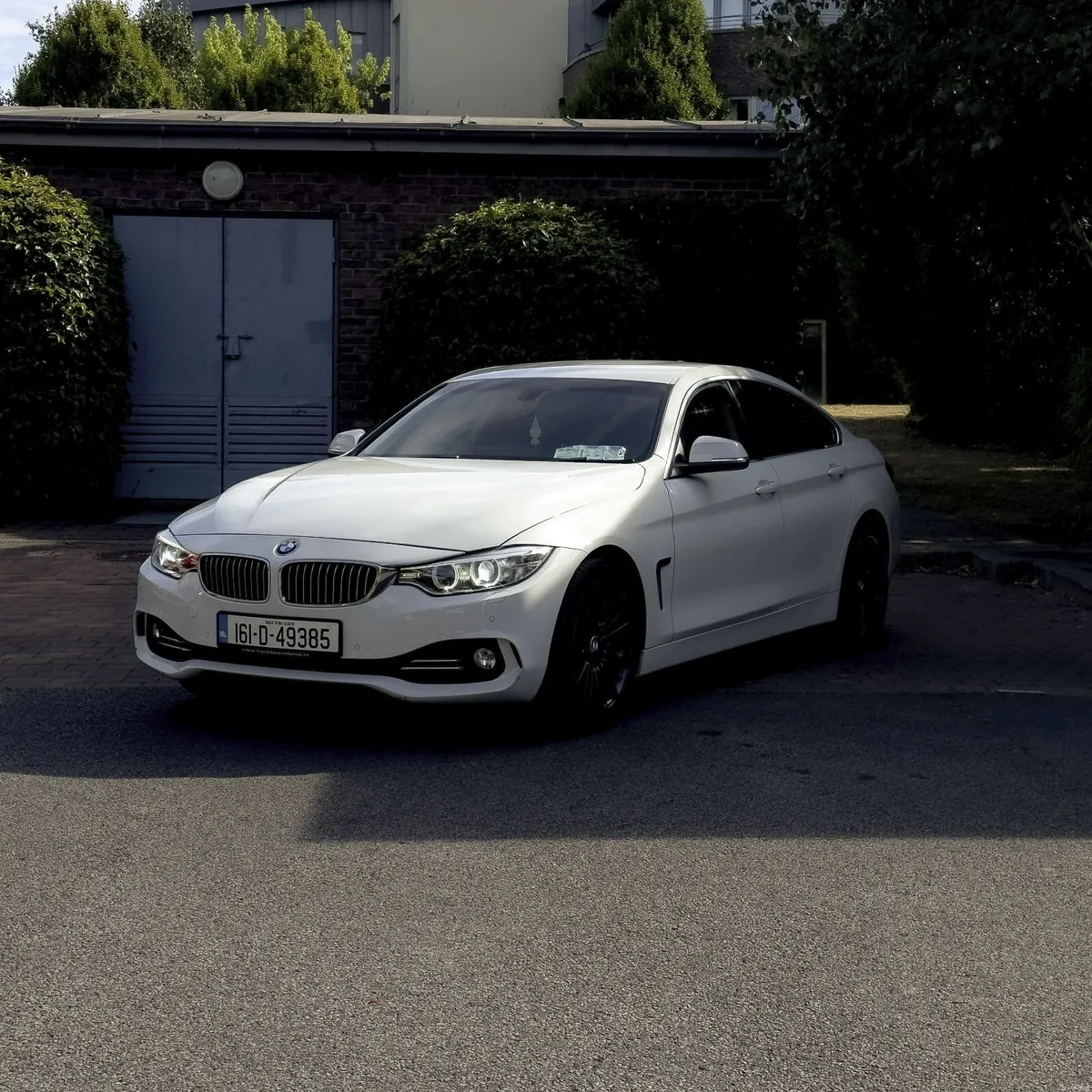 BMW 4-Series 2016 - Image 1