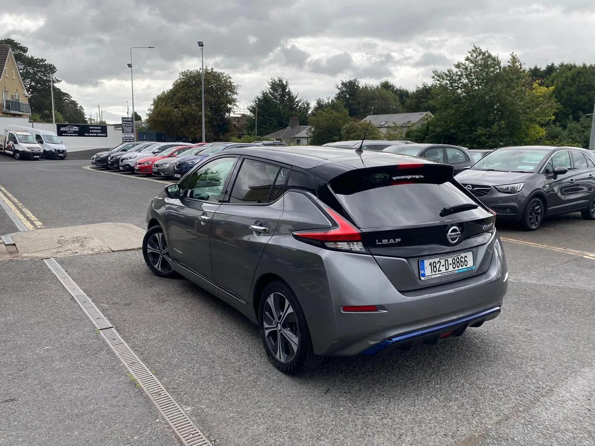 Nissan Leaf 2018 40kWh - Image 3