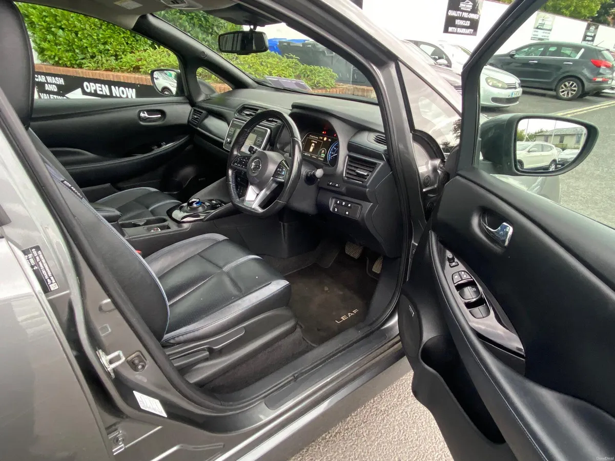 Nissan Leaf 2018 40kWh - Image 6