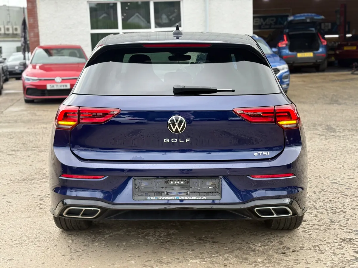 2021 VW GOLF 1.5 HYBRID R LINE DSG - Image 5