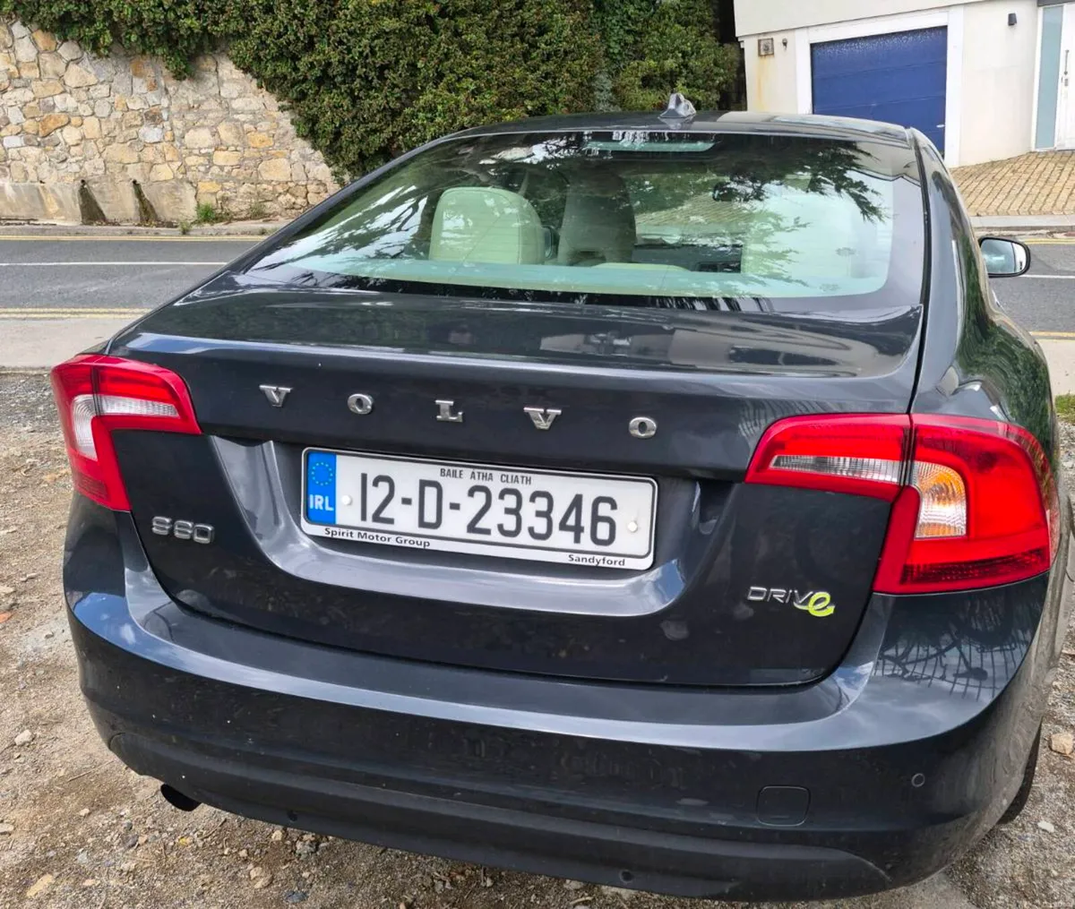 Volvo S60 SE Leather. With New NCT to 29 / 08 /27 - Image 6