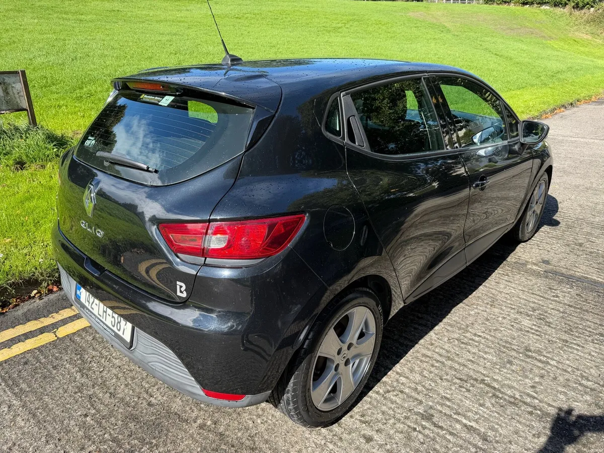2014 Renault Clio 1.1 ONLY 76KM NEW NCT - Image 2