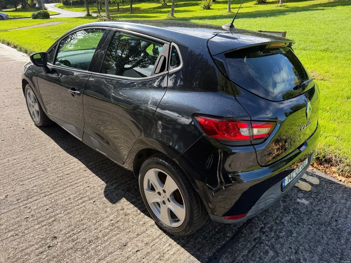 2014 Renault Clio 1.1 ONLY 76KM NEW NCT - Image 4