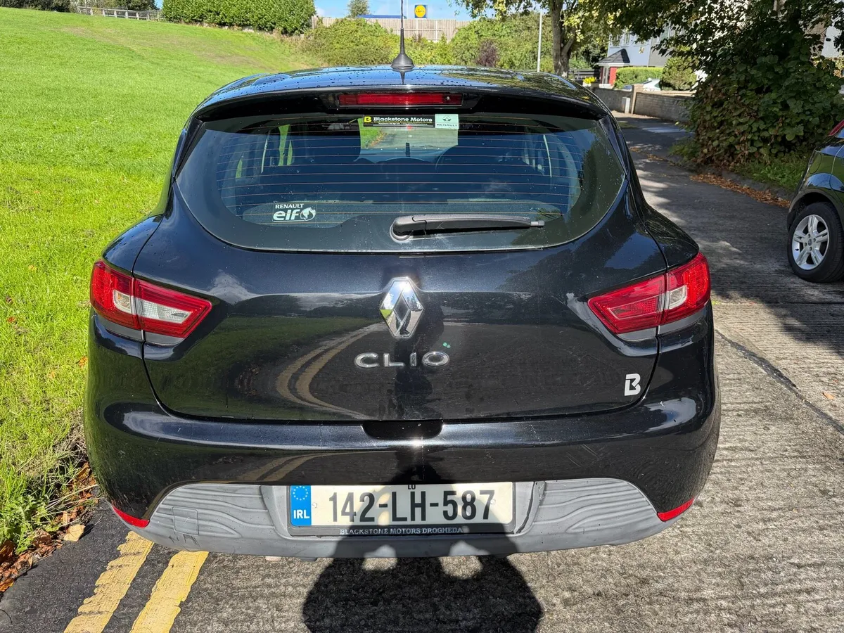 2014 Renault Clio 1.1 ONLY 76KM NEW NCT - Image 6