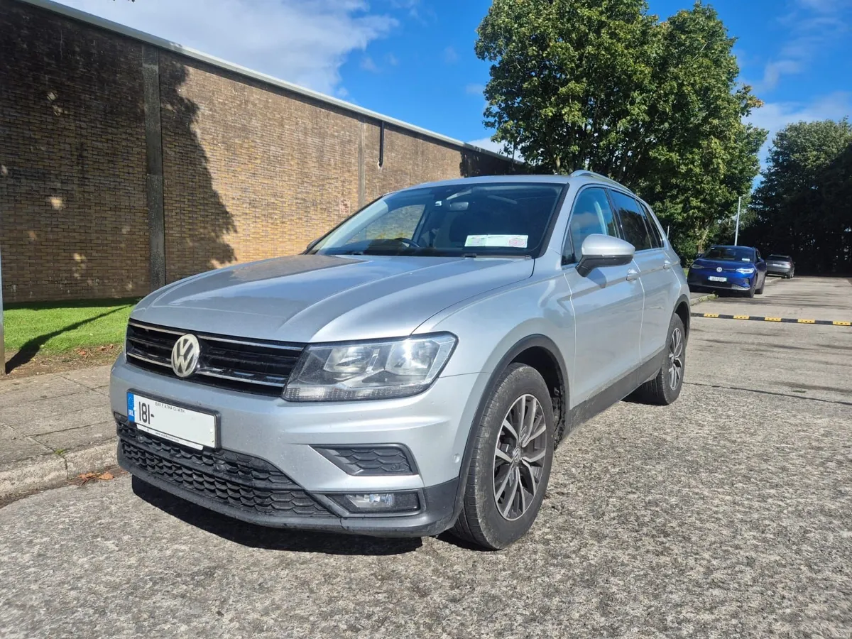 Volkswagen Tiguan 2018 - Image 1