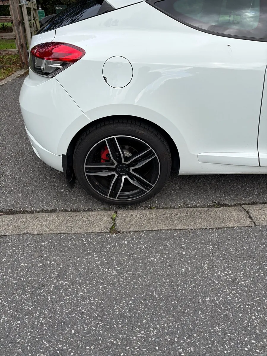 Renault Megane 2015 GT Line - Image 2