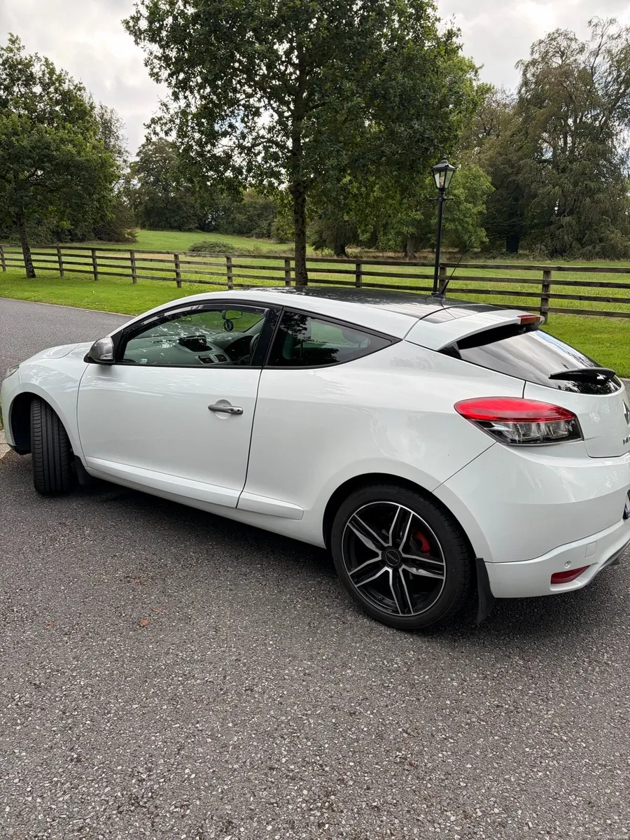 Renault Megane 2015 GT Line - Image 3