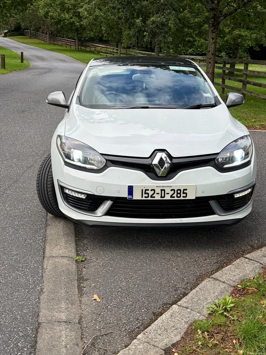 Renault Megane 2015 GT Line - Image 6