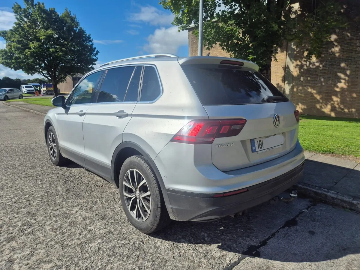 Volkswagen Tiguan 2018 - Image 4