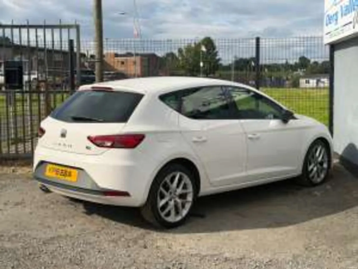 SEAT LEON 2.0 Leon FR Technology TDI 5dr - Image 6
