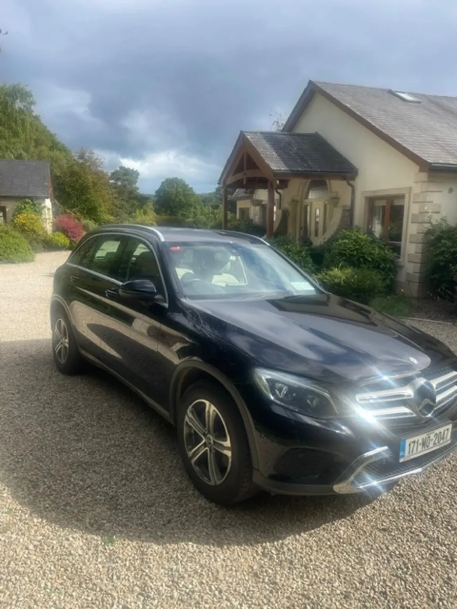 Mercedes-Benz GLC 2017 - Image 2