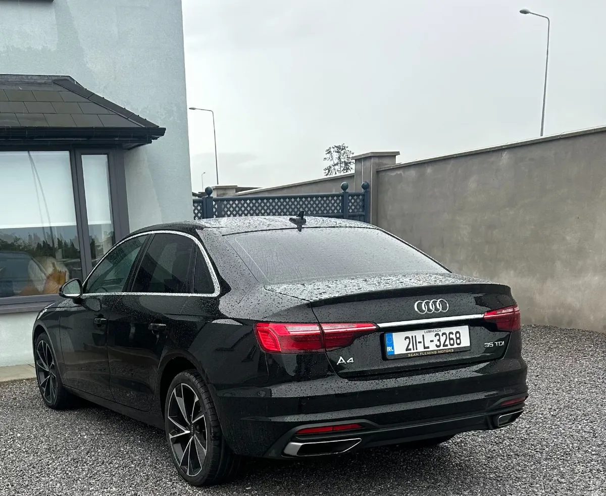 Audi A4 2021 - Image 1