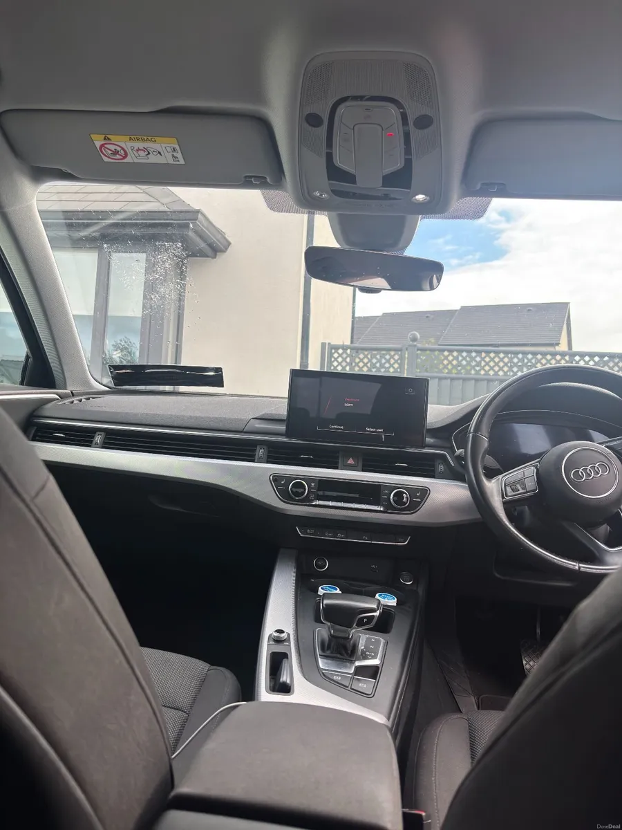 Audi A4 2021 - Image 4