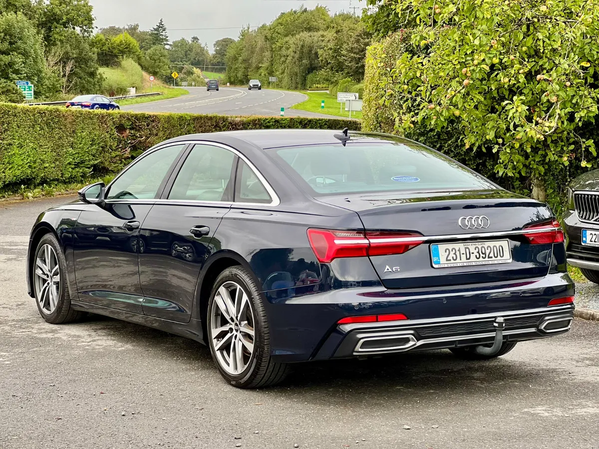 Audi A6 2023 - Image 6