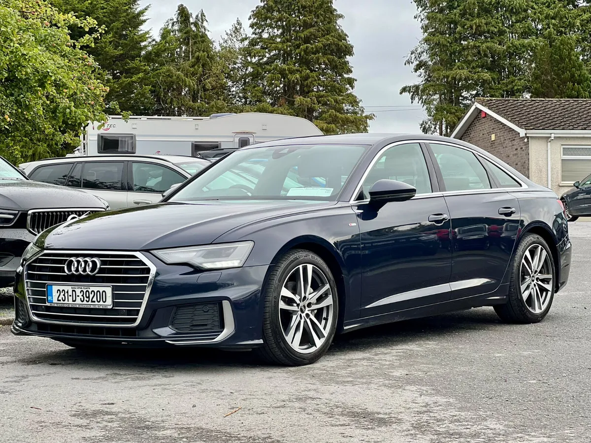Audi A6 2023 - Image 5