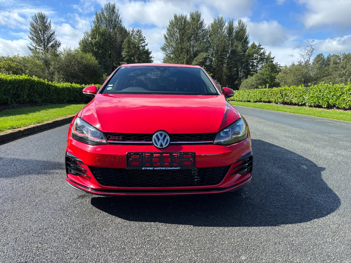 VOLKSWAGEN GOLF GTI 2.0 TSI DSG 230BHP 2017 - Image 2