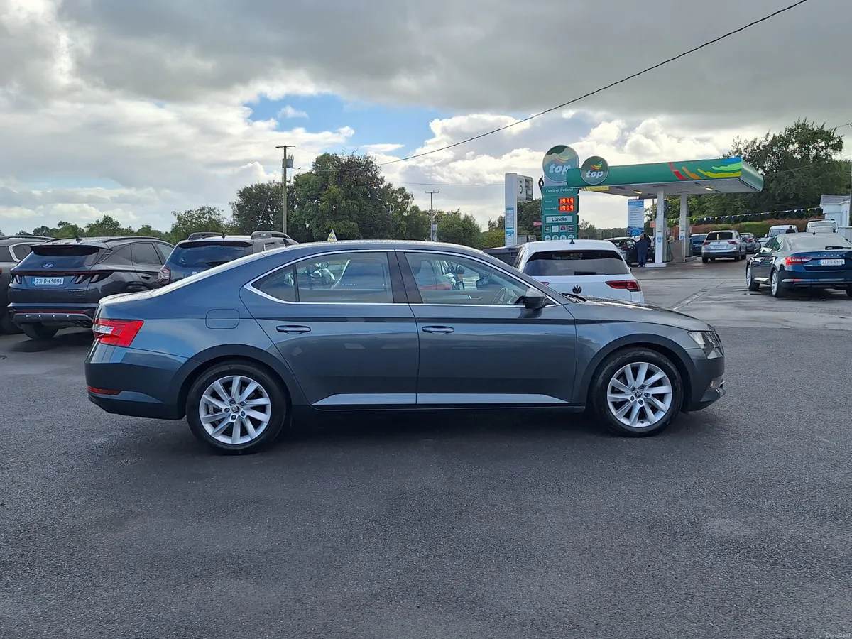 Skoda Superb 2.0 Tdi 150Bhp *Timimg Belt Done - Image 2