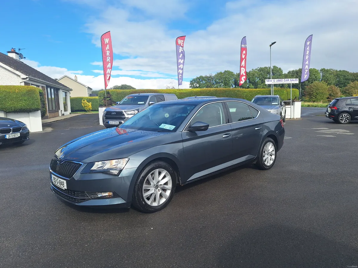 Skoda Superb 2.0 Tdi 150Bhp *Timimg Belt Done - Image 6