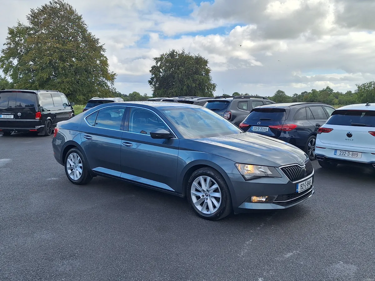 Skoda Superb 2.0 Tdi 150Bhp *Timimg Belt Done - Image 1