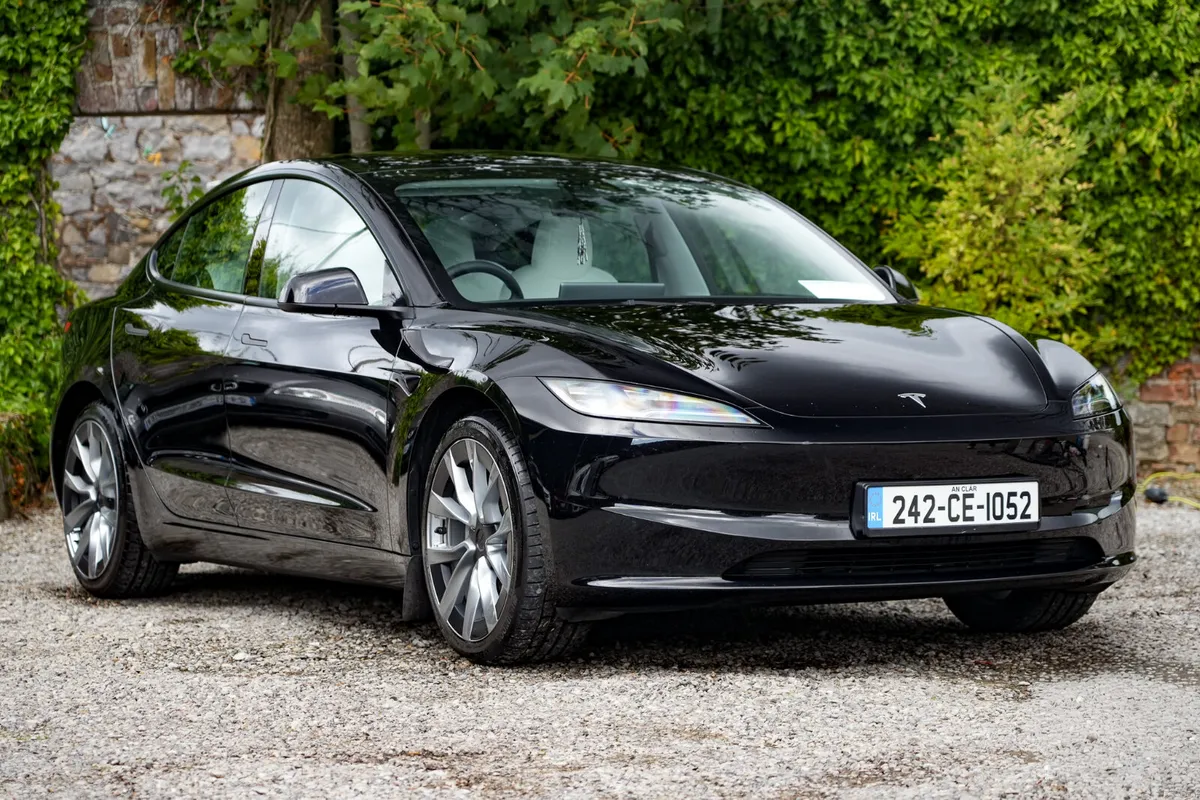 2024 Tesla Model 3 LONG RANGE  Dual Motor AWD - Image 1