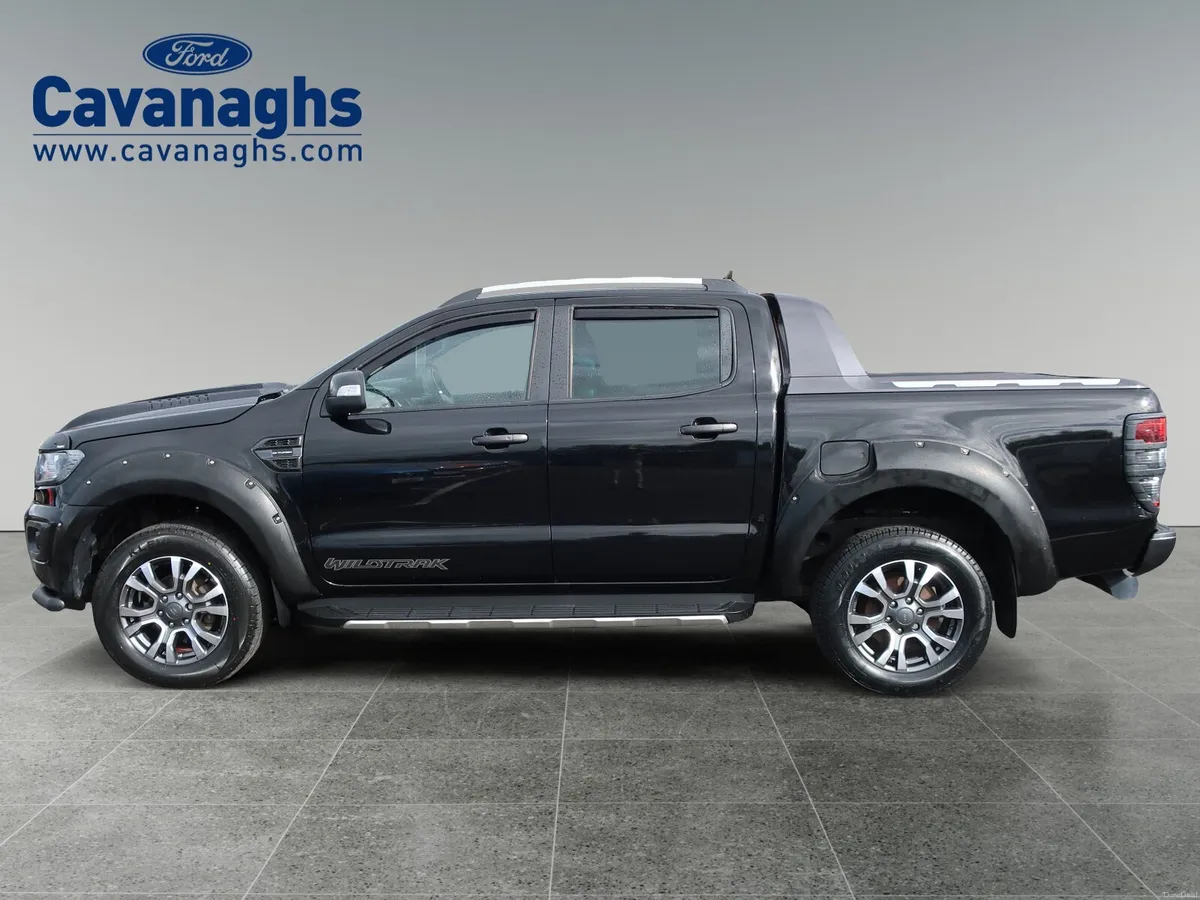 2023 Ford Ranger Wildtrak - 2.0TDCi 213PS - Image 2