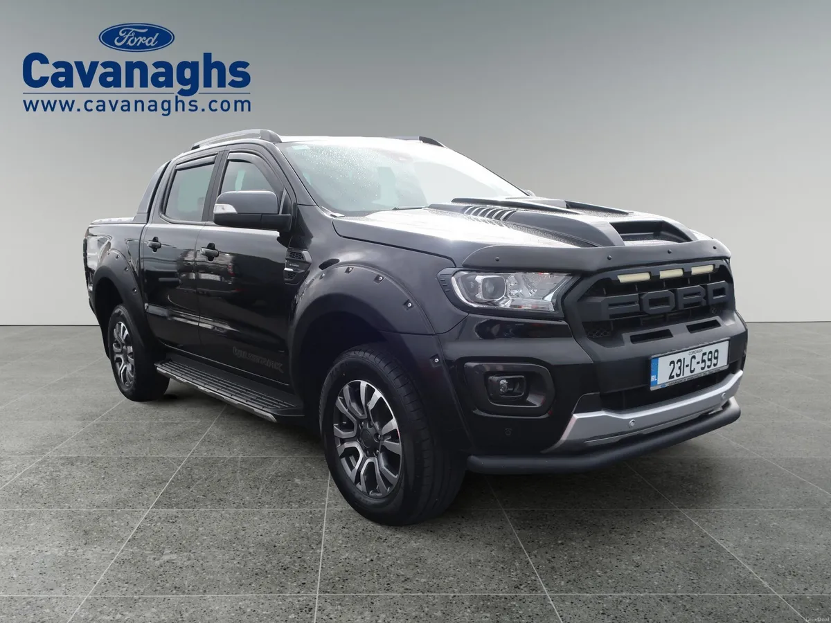 2023 Ford Ranger Wildtrak - 2.0TDCi 213PS - Image 6