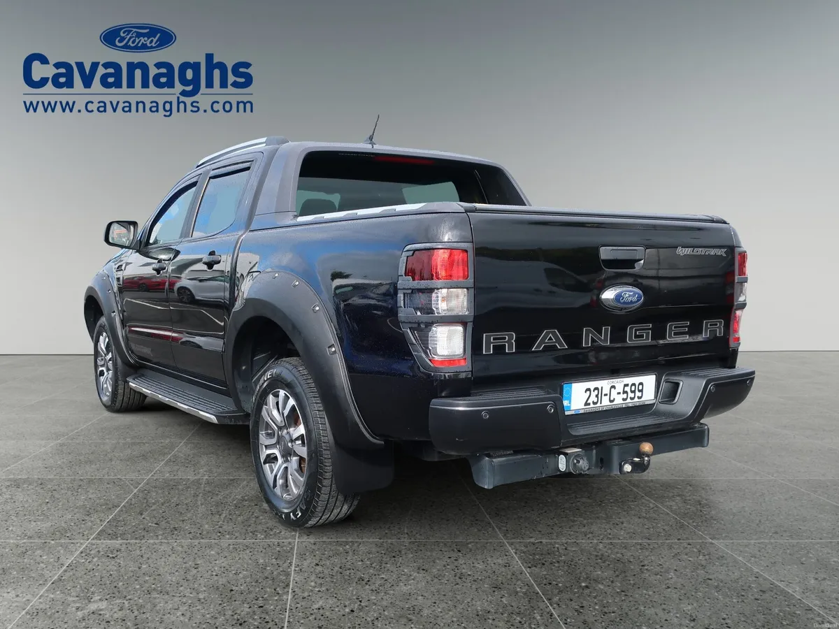 2023 Ford Ranger Wildtrak - 2.0TDCi 213PS - Image 3