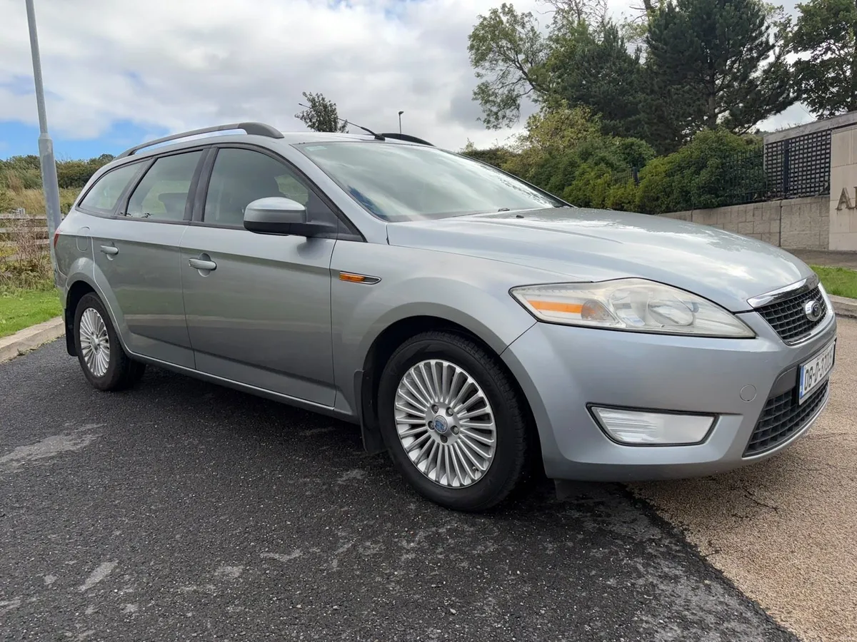 2008 Ford Mondeo Estate NCT 07/27 - Image 2