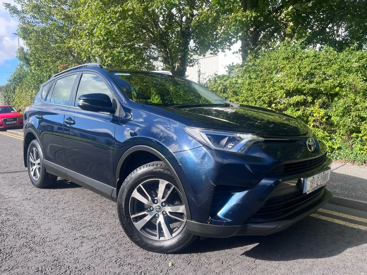 Toyota RAV4 Luna NCT 03/28 - Image 2