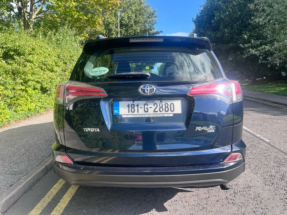 Toyota RAV4 Luna NCT 03/28 - Image 4