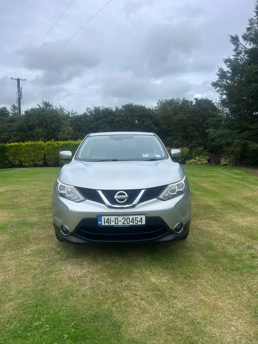 2014 Nissan Qashqai 1.5dsl SV - Image 3