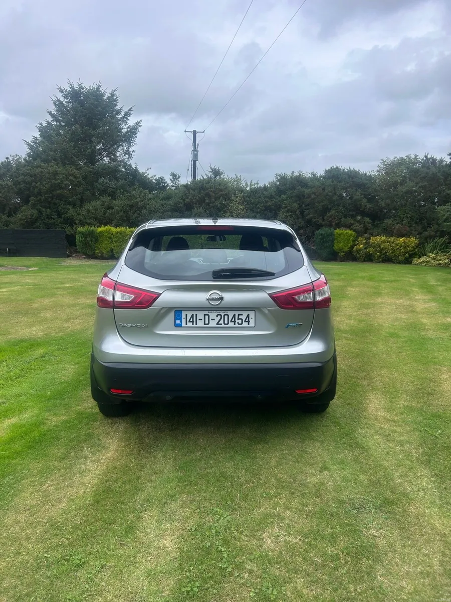 2014 Nissan Qashqai 1.5dsl SV - Image 4