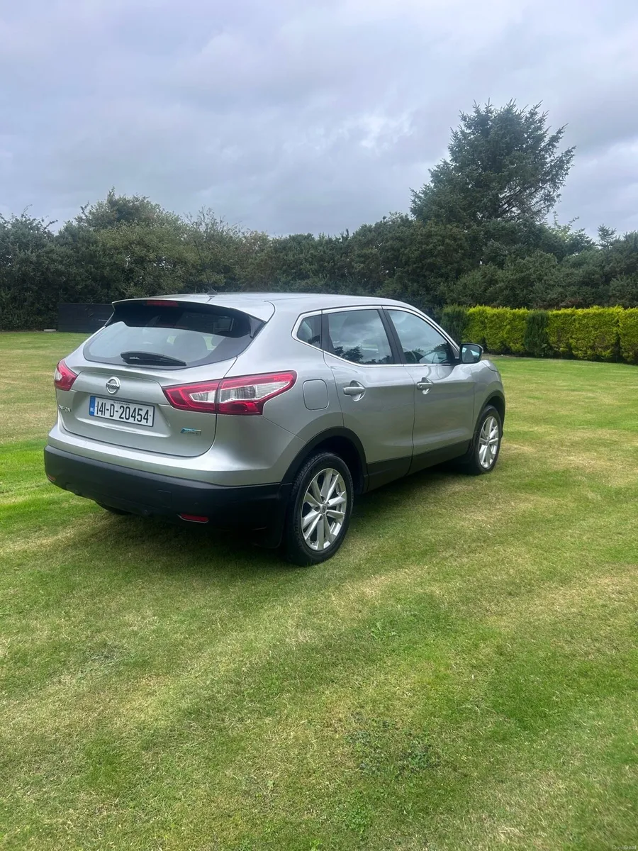 2014 Nissan Qashqai 1.5dsl SV - Image 5