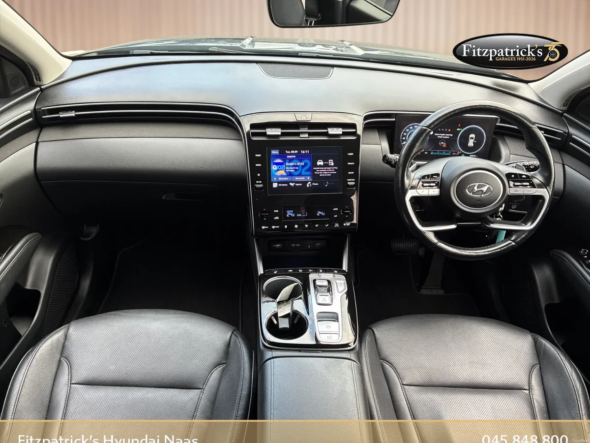 Hyundai Tucson Executive 1.6 Hybrid Automatic - Image 6