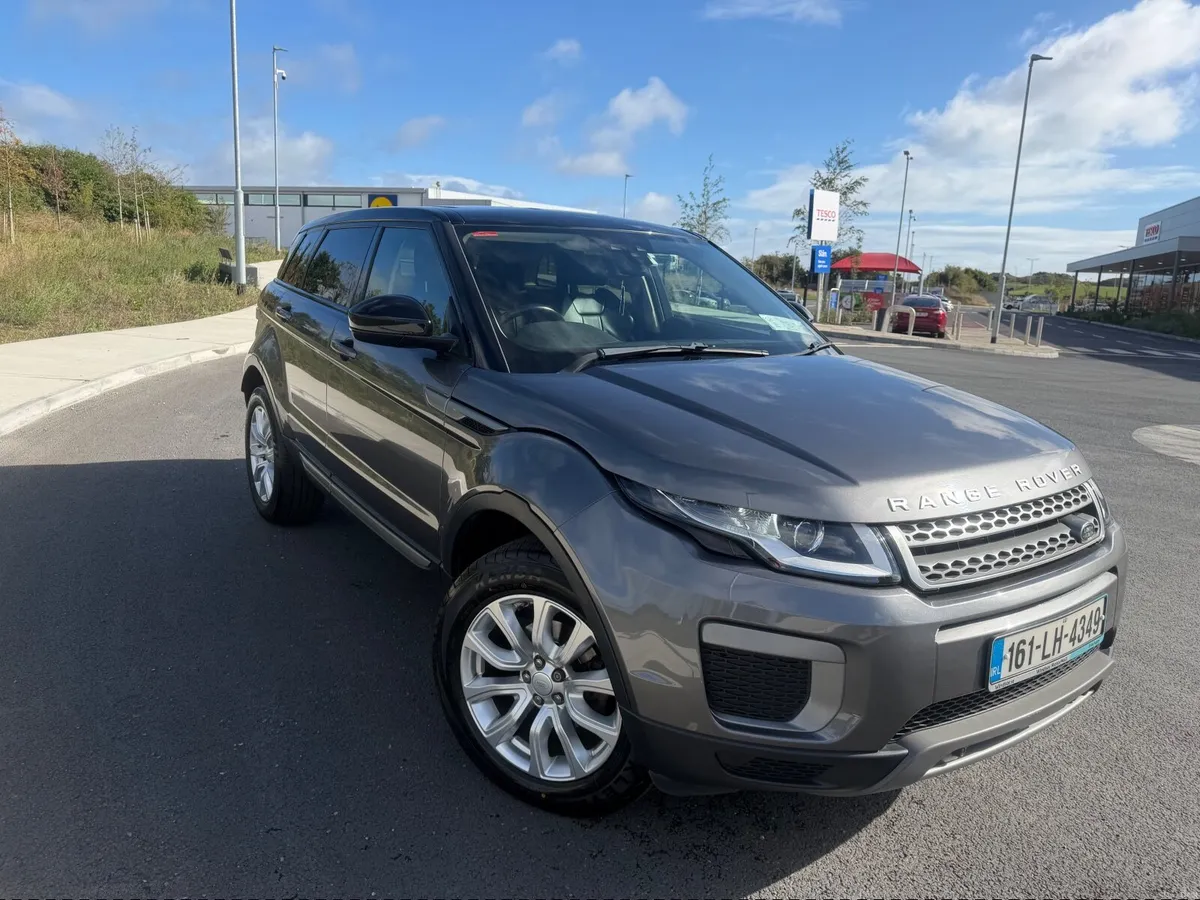 Land Rover Range Rover Evoque 2016 - Image 3