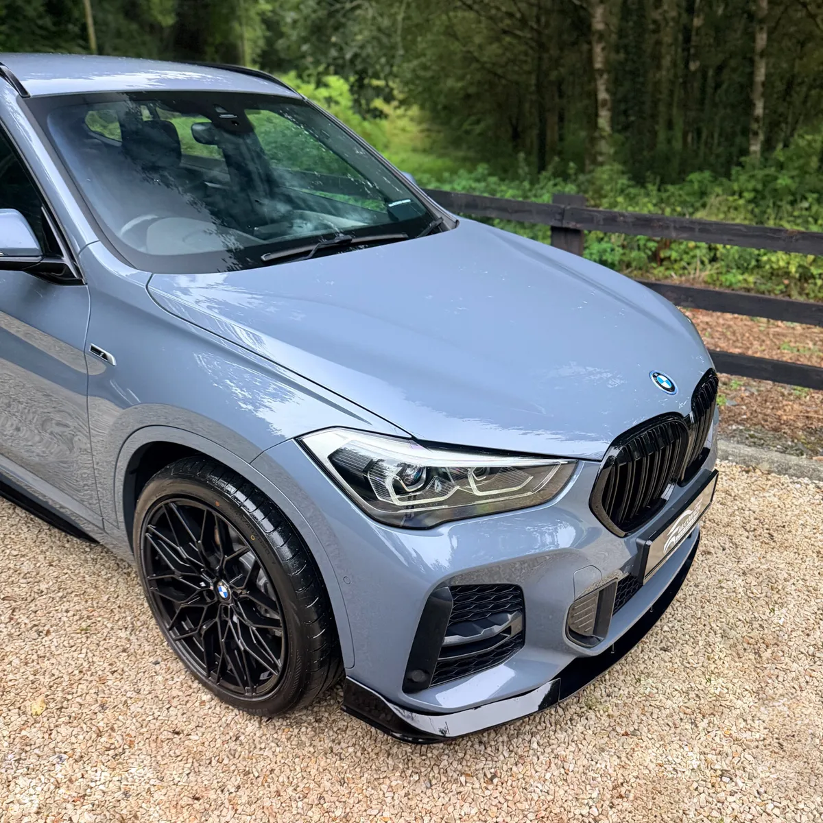 2022 (221) BMW X1 xDrive25e M Sport X-DRIVE - Image 2