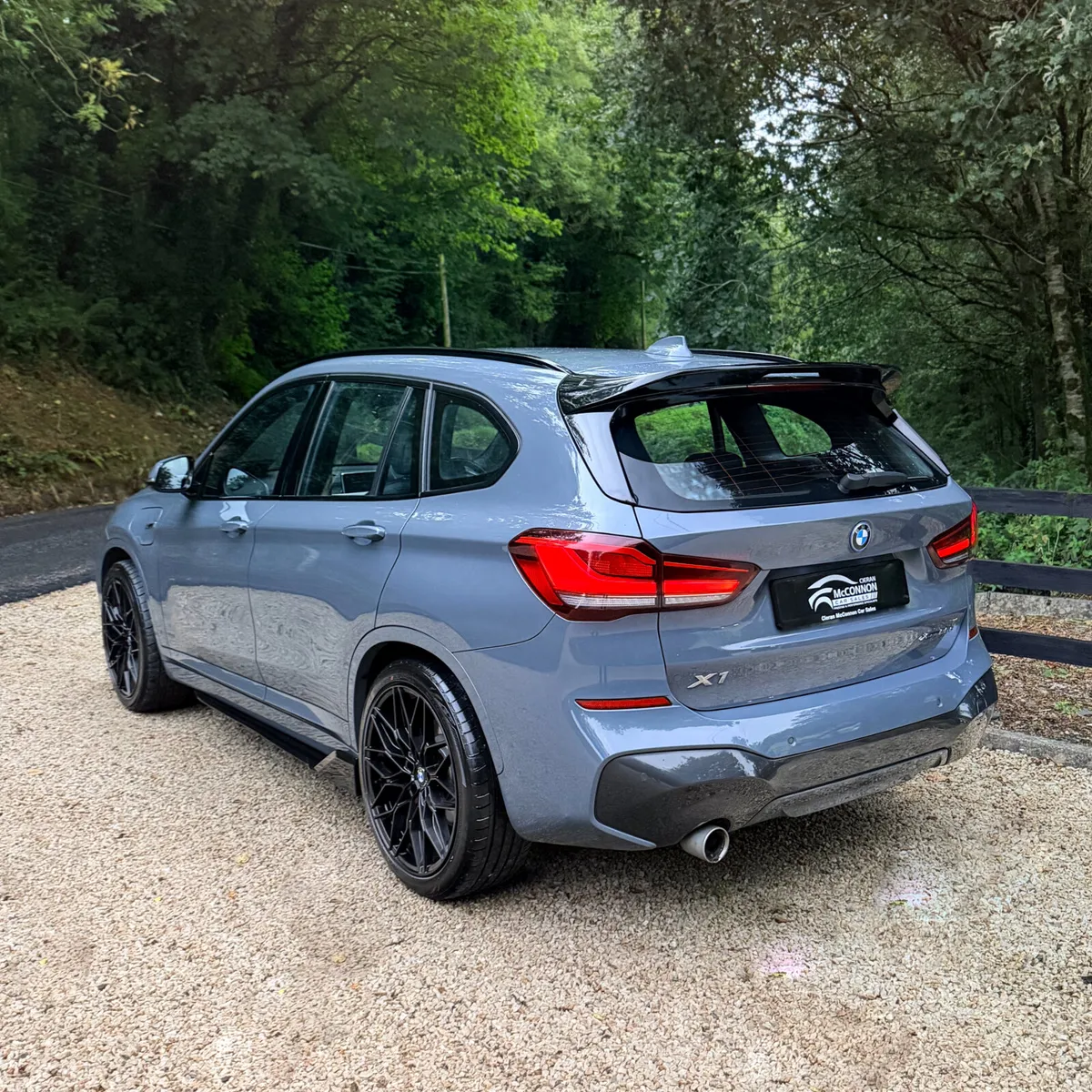 2022 (221) BMW X1 xDrive25e M Sport X-DRIVE - Image 5