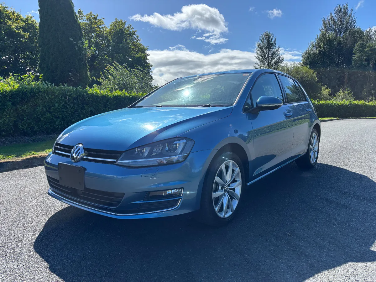 VOLKSWAGEN GOLF 1.4 TSI HIGHLINE AUTO 2014 - Image 3