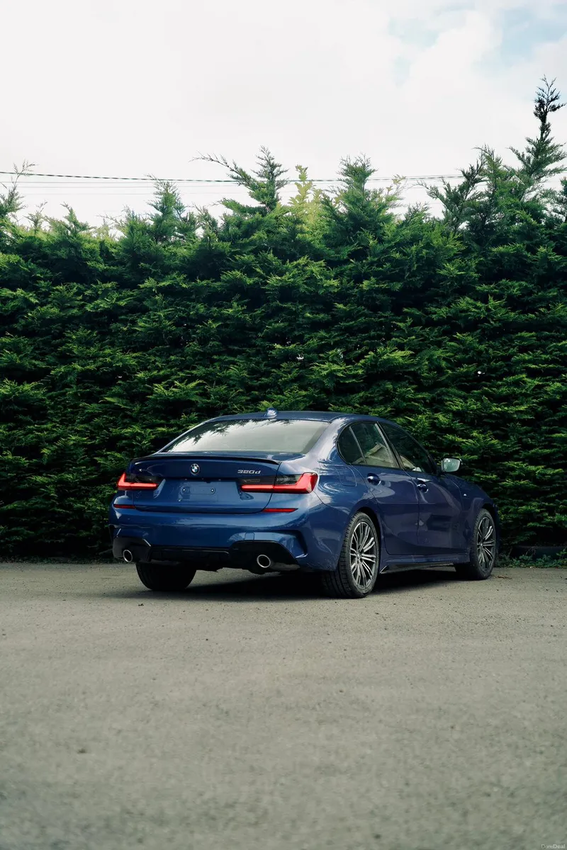 BMW 320D X-Drive  M SPORT 2022 | Extremely Low kms - Image 5