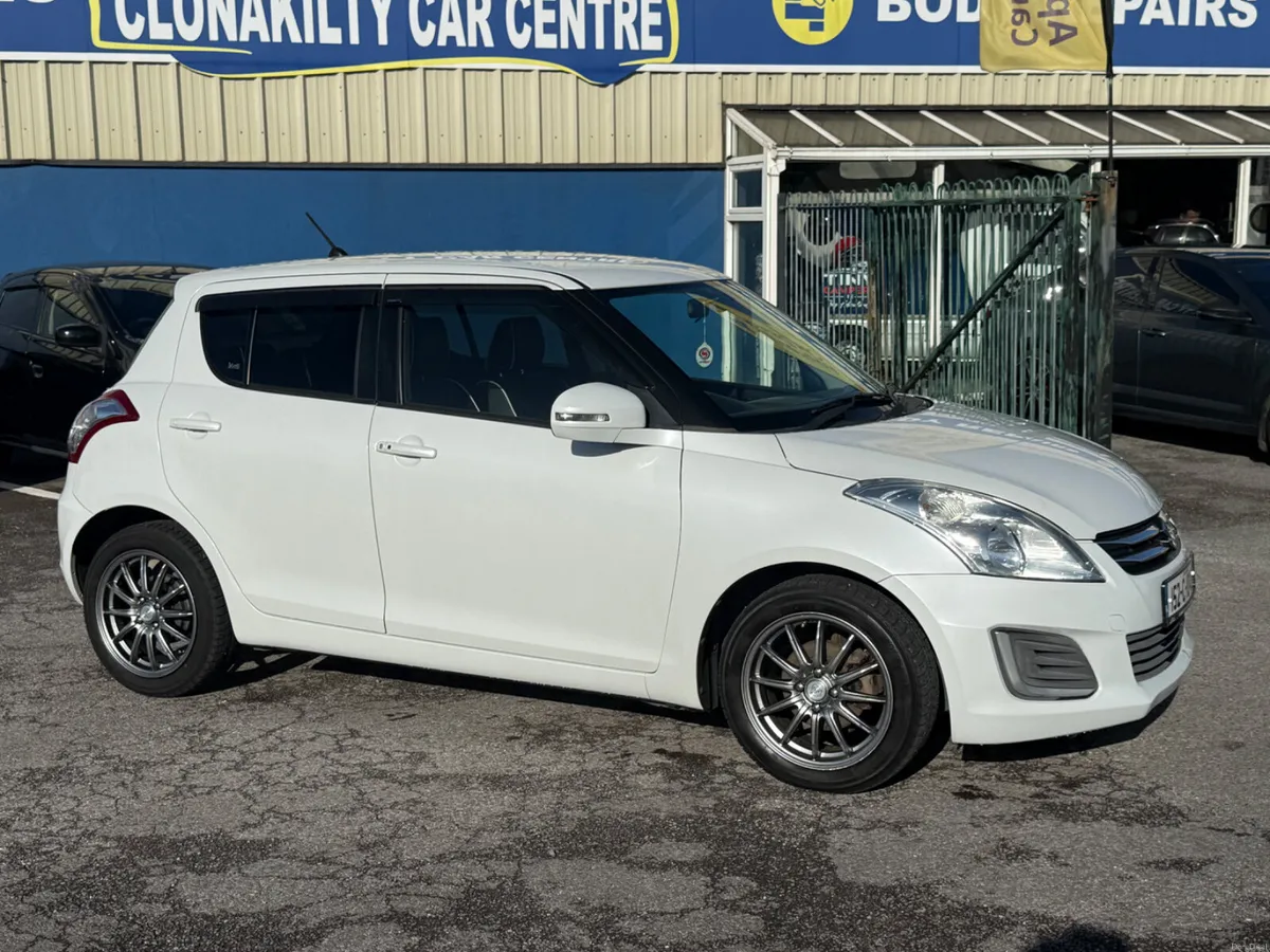 Suzuki Swift 1.2 Petrol Automatic - Image 4