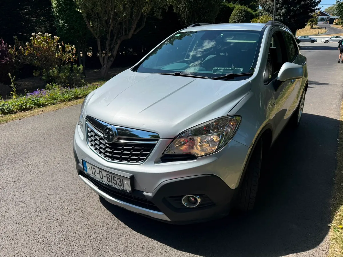 Opel mokka vauxall New nct - Image 2