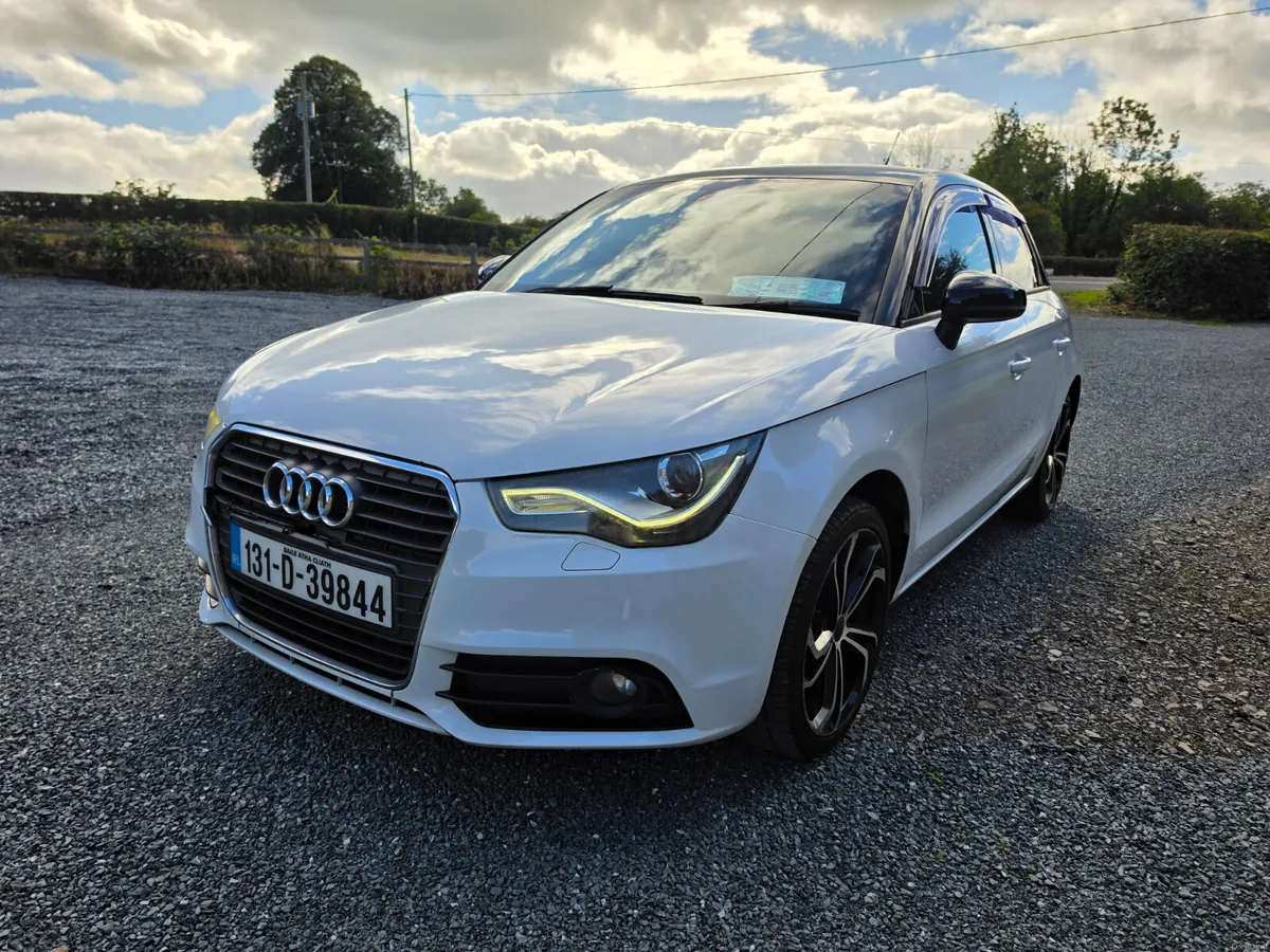 Audi A1 1.4 petrol ( new NCT ) - Image 2