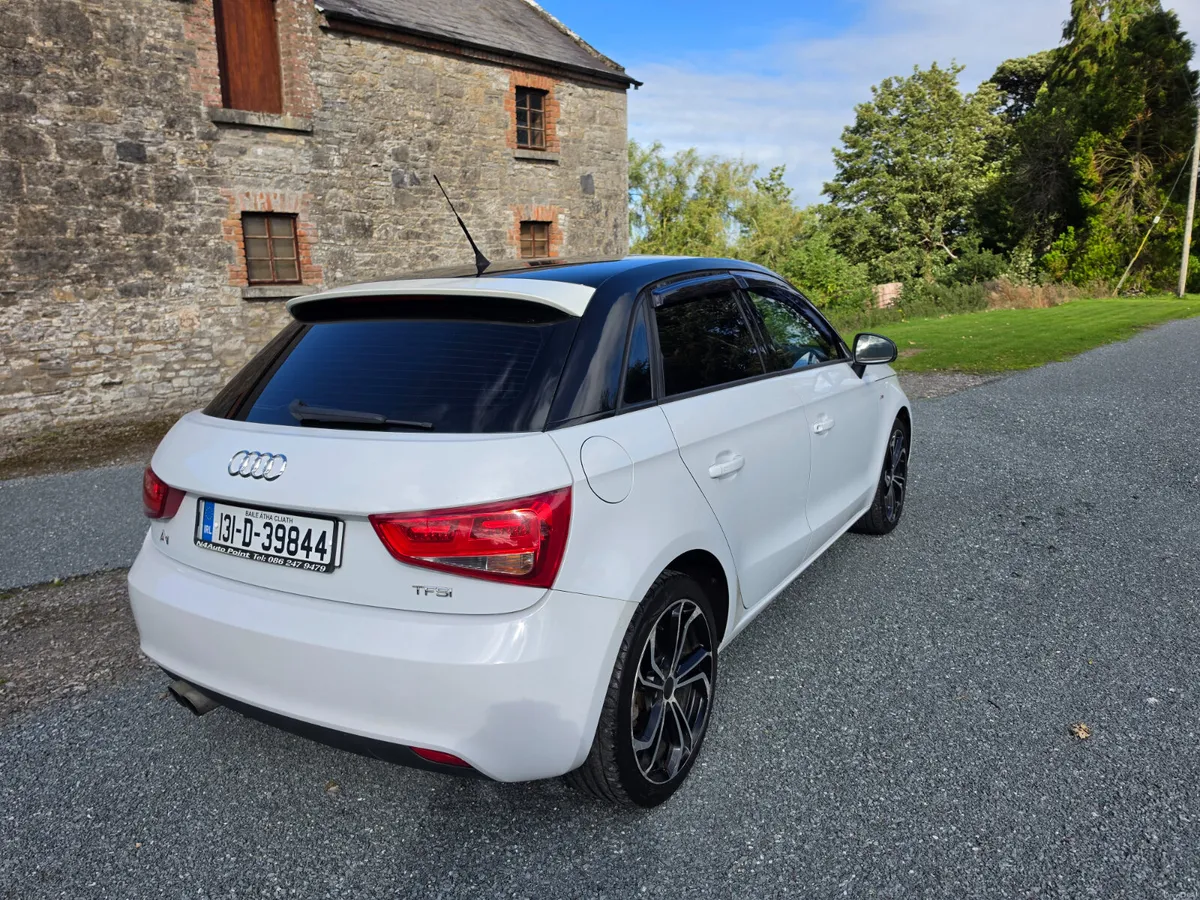 Audi A1 1.4 petrol ( new NCT ) - Image 6