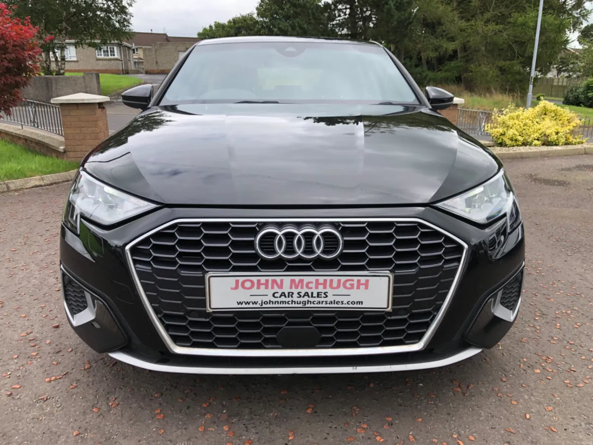2022 Audi A3 2.0 TDI Sport - Image 3