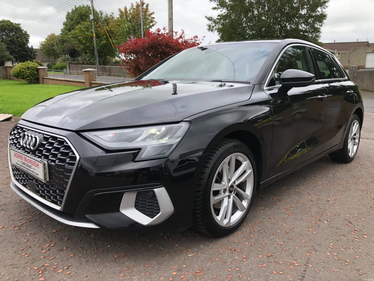 2022 Audi A3 2.0 TDI Sport - Image 4