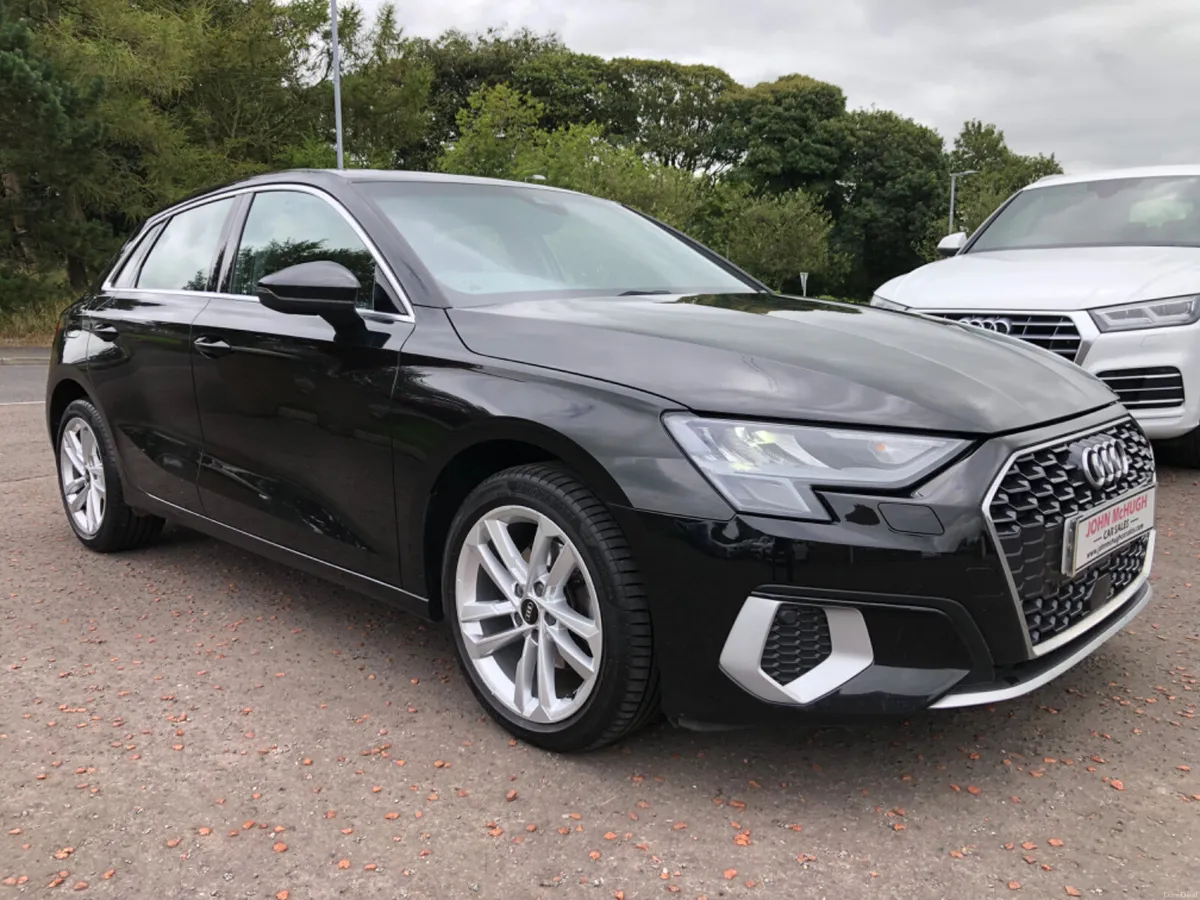 2022 Audi A3 2.0 TDI Sport - Image 1